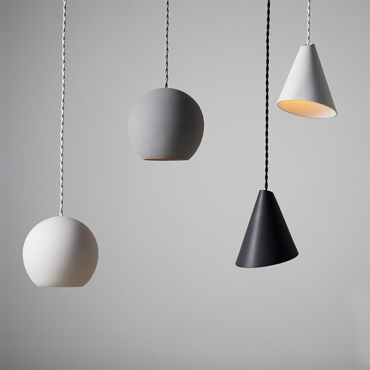 AW-0593E(GY) アートワークスタジオ製ペンダントライト | ペンダント