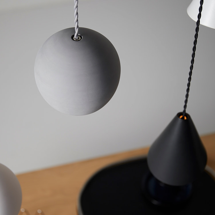 AW-0592E(GY) アートワークスタジオ製ペンダントライト | ペンダント