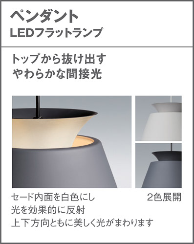 XLGB1506 CE1(LGB15397+LLD4000L CE1)パナソニック製ペンダントライト