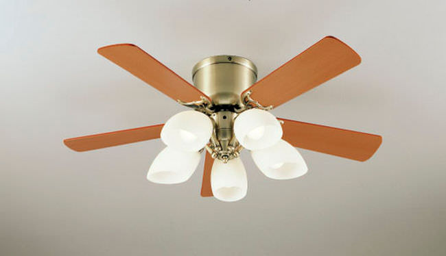 オーデリック製シーリングファンライト【OGE004】【生産終了品