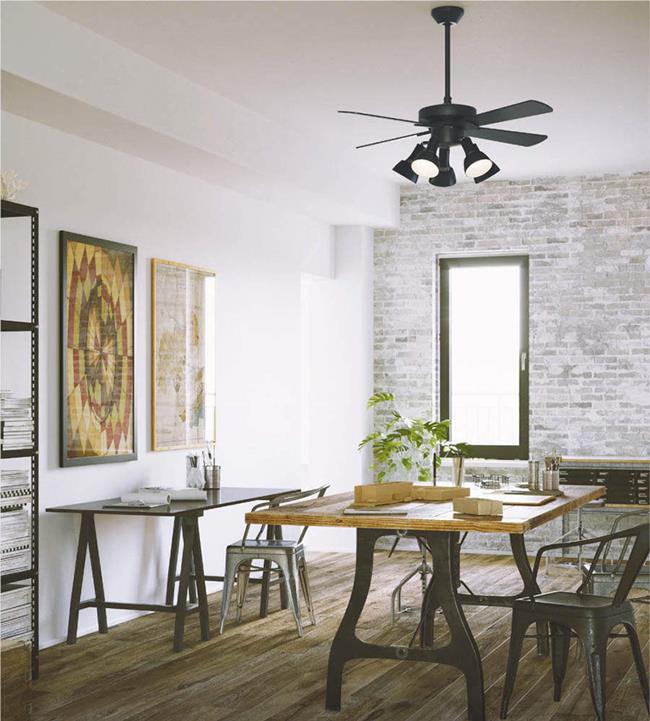 即日発送 傾斜対応 LED 電球色/昼白色 5灯 コイズミ製シーリングファン