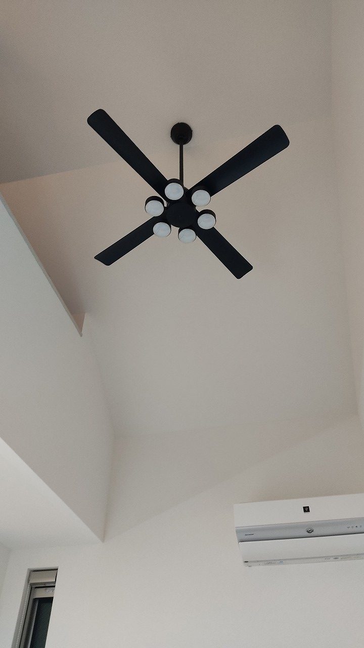 DCモーター搭載のおすすめシーリングファンライト3選｜プロ視点から