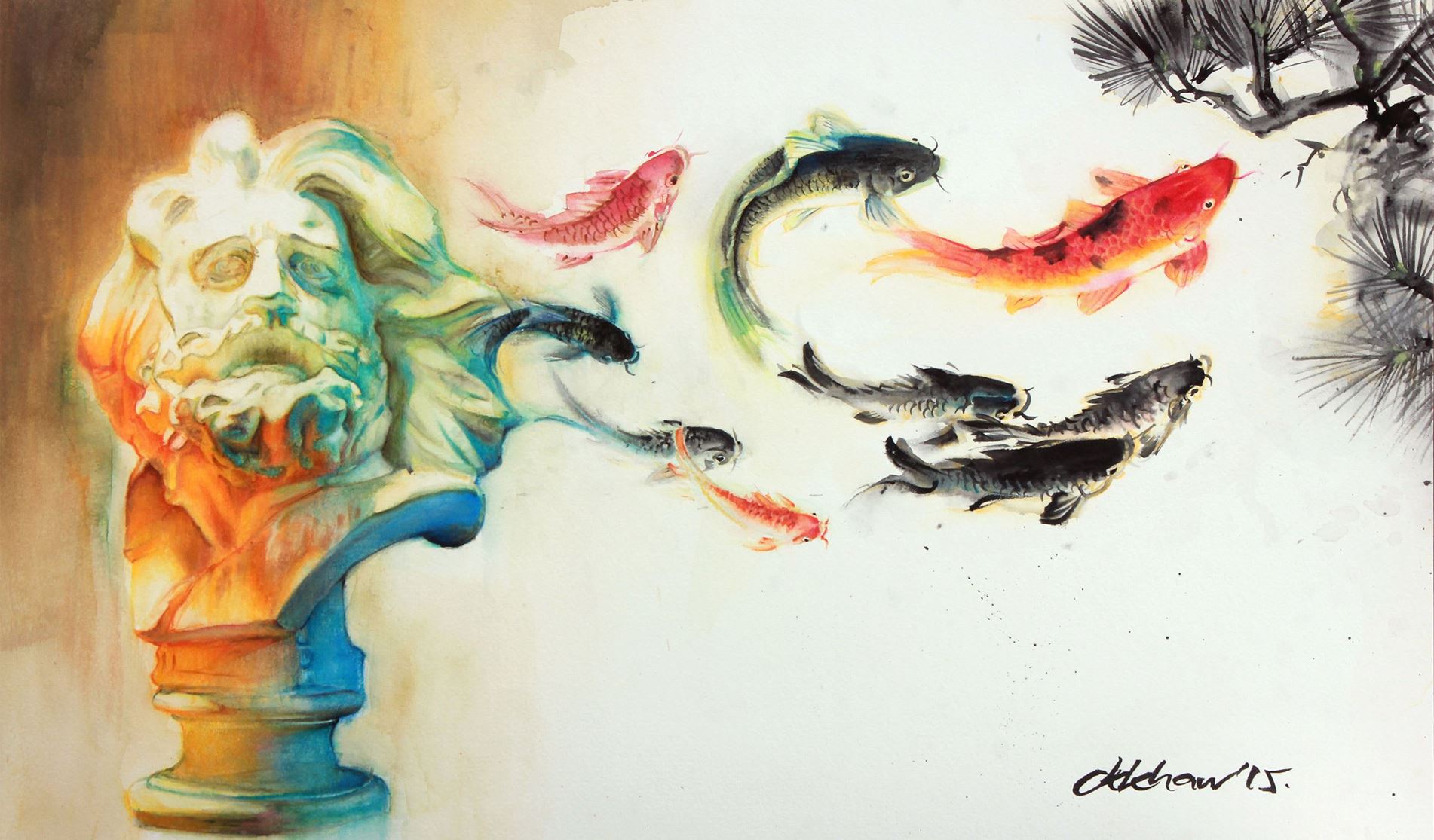 使用感少なめ‼️】アルブレヒト・デューラー 水彩色鉛筆 72色 木箱仕様