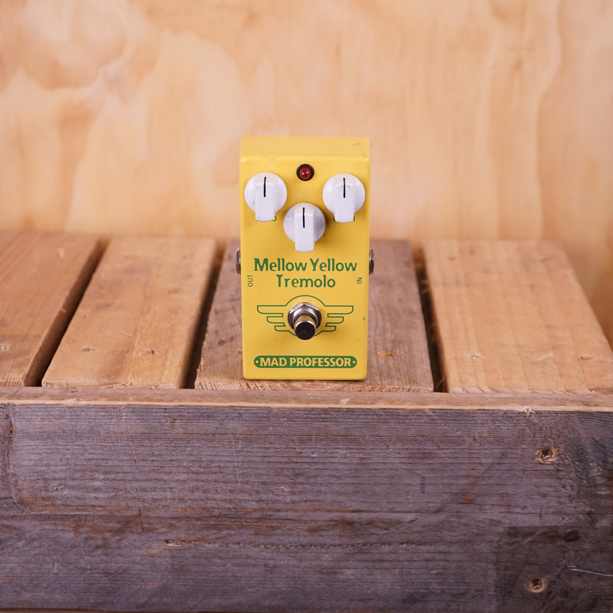 Mad Professor Yellow Mellow Tremolo, (Used) — Fair Deal Music