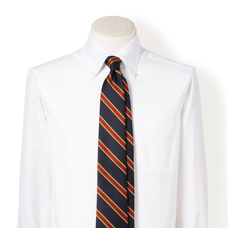 FAIRFAX TRAD/レジメンタルストライプタイ | FAIRFAX COLLECTIVE