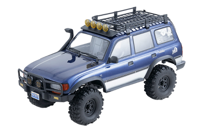 FMS 1/10 FCX10 PRO Brushless Toyota Land Cruiser 80 RS V2