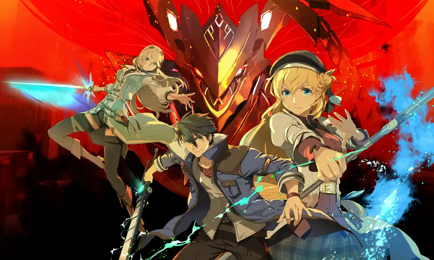 黎の軌跡II 公式ビジュアルコレクション』本日発売！ | 日本ファルコム