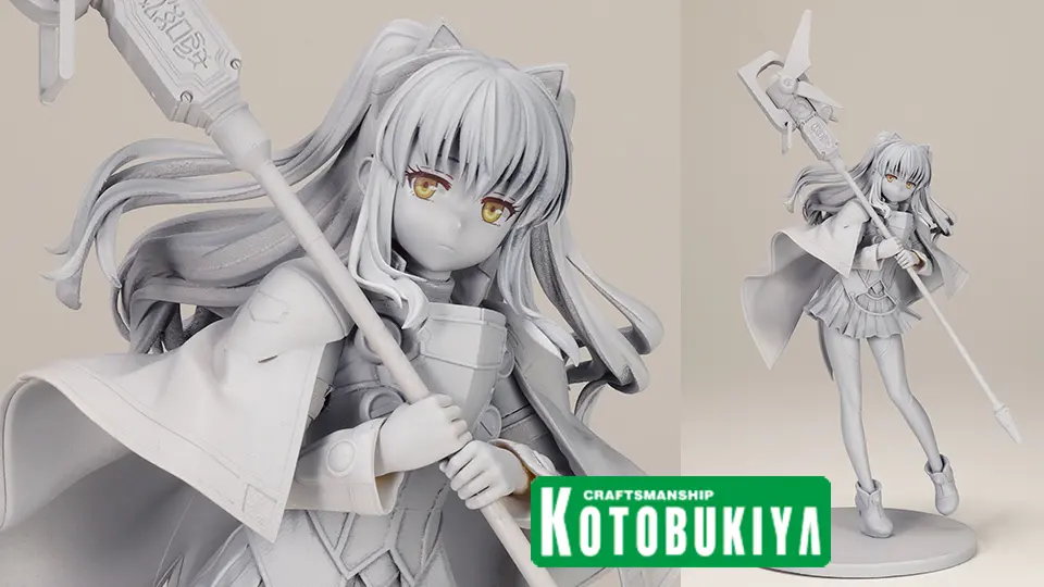 零の軌跡 ティオ・プラトー 1/8フィギュア 微笑み顔パーツ付き 【未