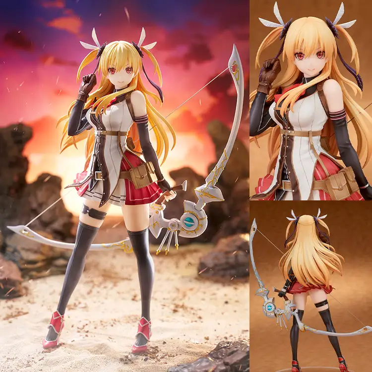 英雄伝説 閃の軌跡II アリサ・ラインフォルト 1/7 フィギュア アリサ