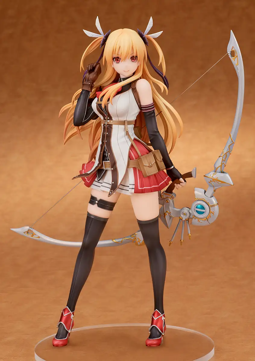 ラウラ閃の軌跡フィギュア中国特典The Legend of Heroes
