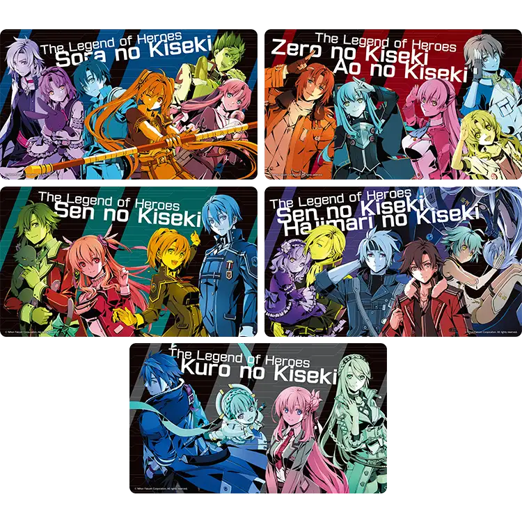 Fate stay night 20th コンサート デスクマット プレイマット Amazon