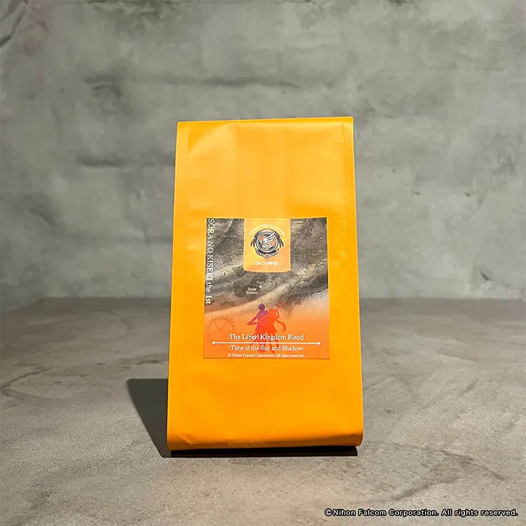 軌跡シリーズ×OK COFFEE 国別ブレンドコーヒー（全4種） | 日本