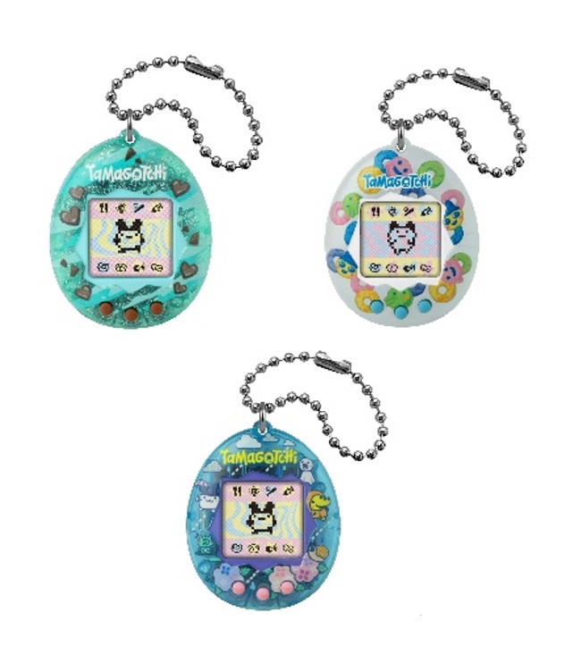 ファミマ限定デザイン オリジナルたまごっち たまレイニー Tamagotchi