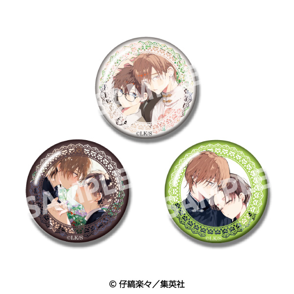 ハレルヤベイビー グッズ 缶バッジ アクキー アクスタ 缶バッジ T