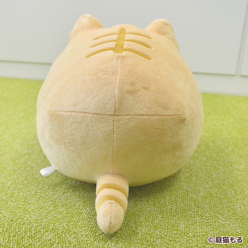 にわねこ』BIGぬいぐるみ、マスコットぬいぐるみが登場！｜トピックス
