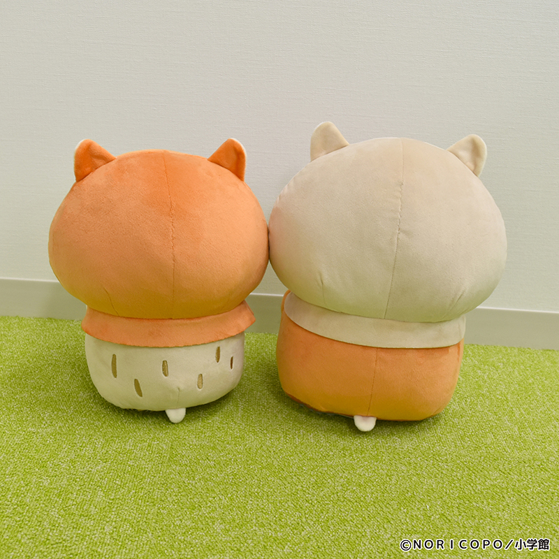 クソハムちゃん コビハムちゃん 特大ぬいぐるみ