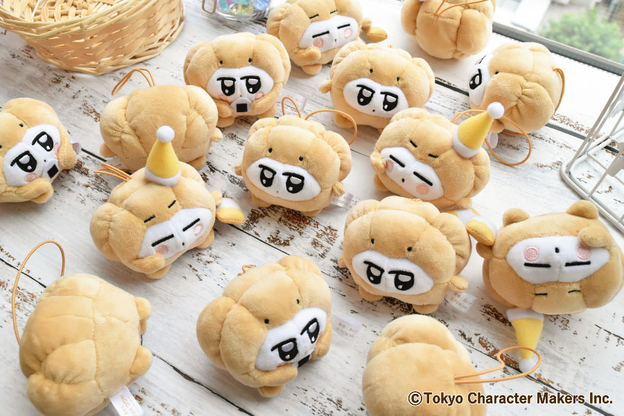 期間限定販売 =Love 仲直りシュークリーム風 衣装 ぬいぐるみ用 期間