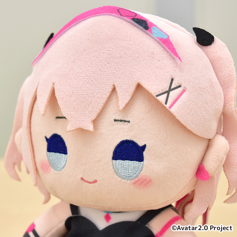 SNSで大人気！姉妹VTuber『結目ユイ＆水瀬しあ』がぬいぐるみになって