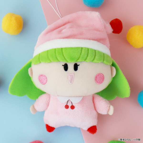 大人気作品『ミルモでポン！』からピこぬいが登場！｜トピックス｜株式