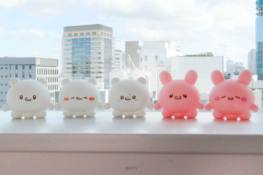 らぶいーず ソフビフィギュア 5種コンプリート 46個 らぶいーず ソフビ