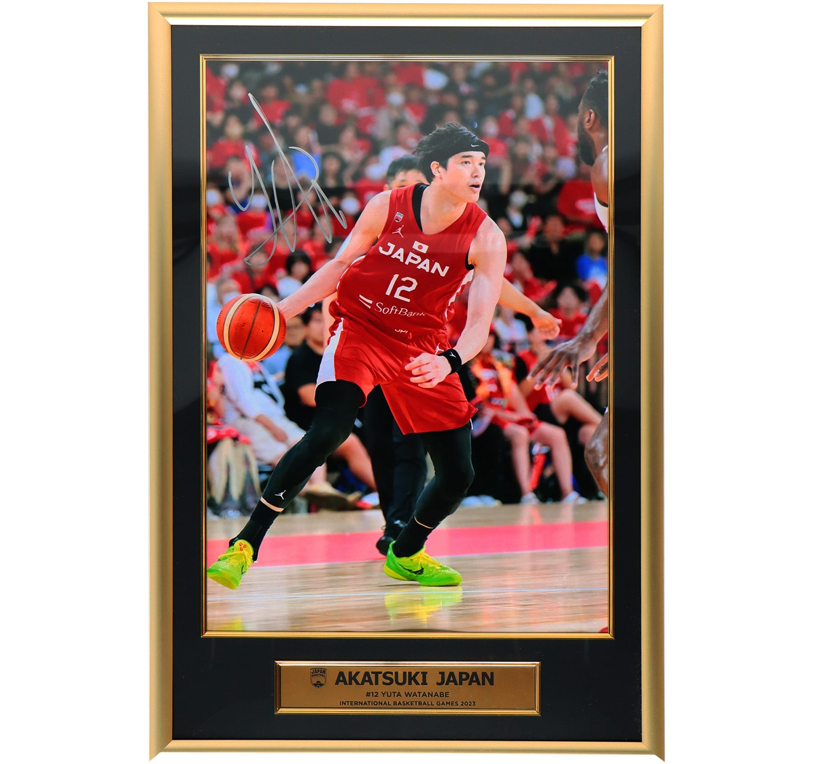 世界に2つ】EGOIST 直筆サイン入り等身大パネル