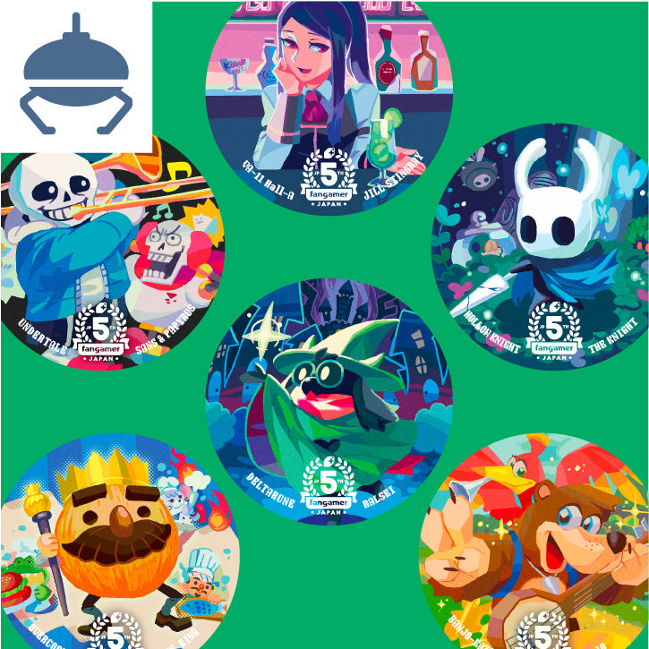 Fangamer Japan 5周年記念ポップアップイベント - Fangamer Japan