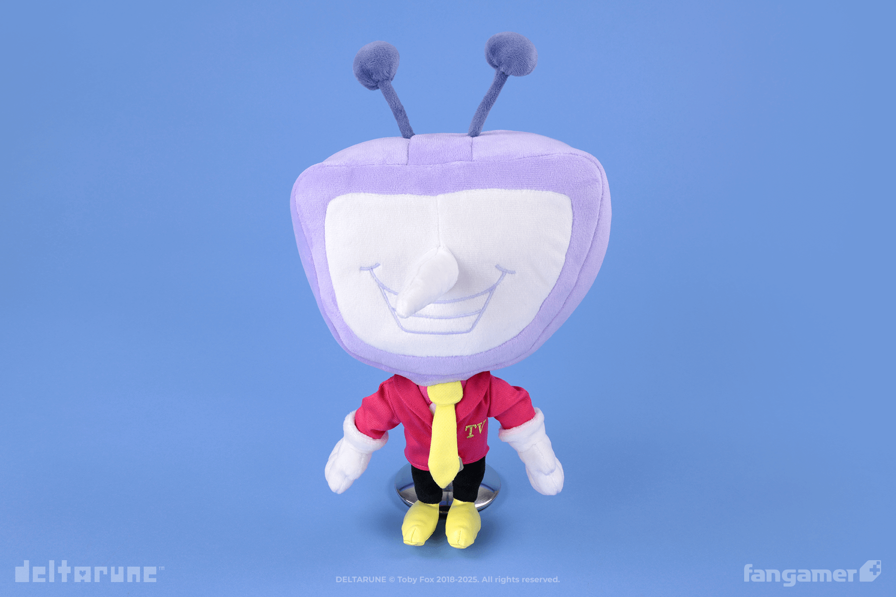 DELTARUNE」－ ミスター・テナ ぬいぐるみ - Fangamer Japan