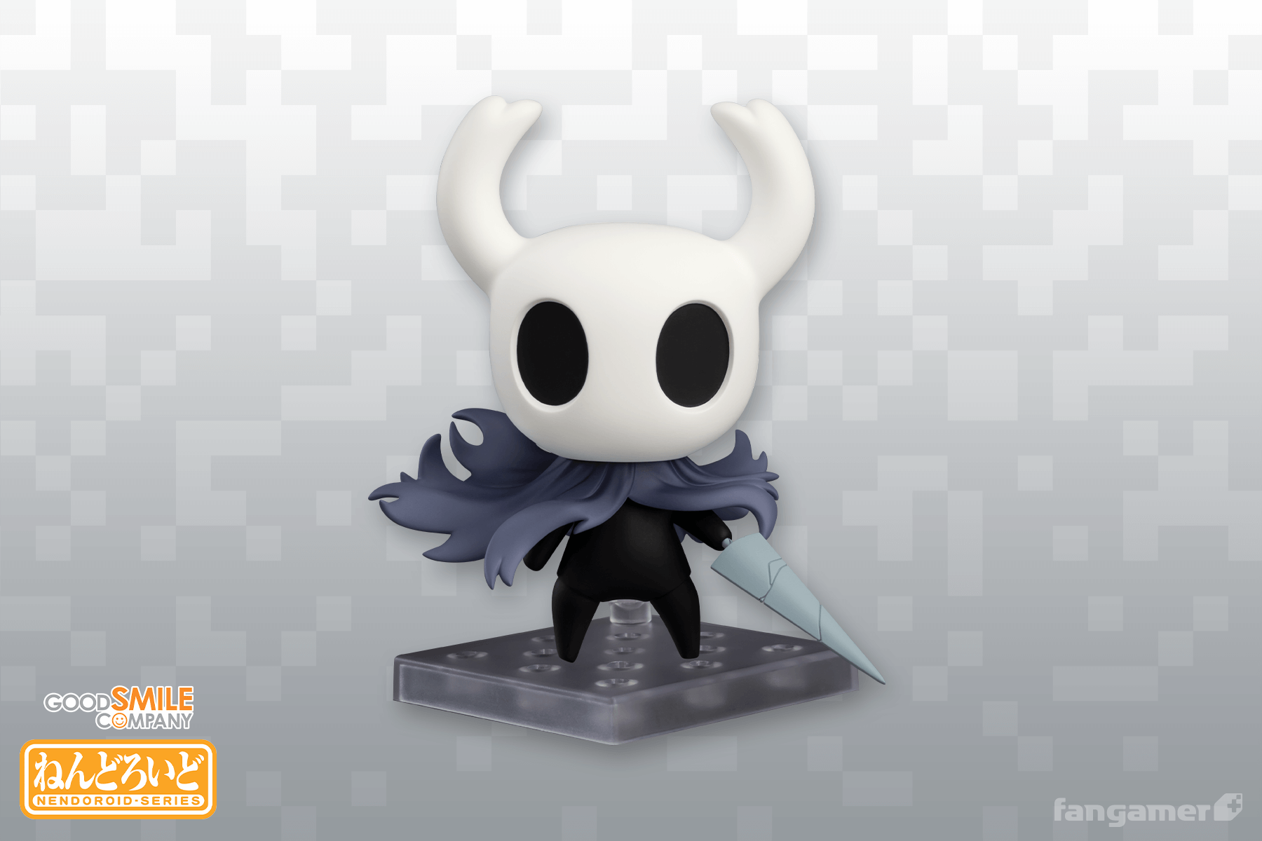 Hollow Knight」－ ねんどろいど 放浪者 - Fangamer Japan