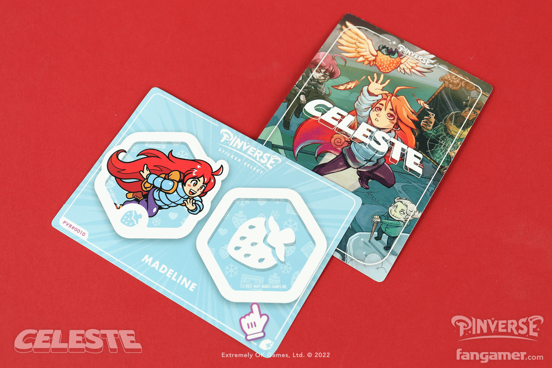 The Mods ピック型ピンバッジ③ 天使ロゴ The Mods ピック型ピンバッジ