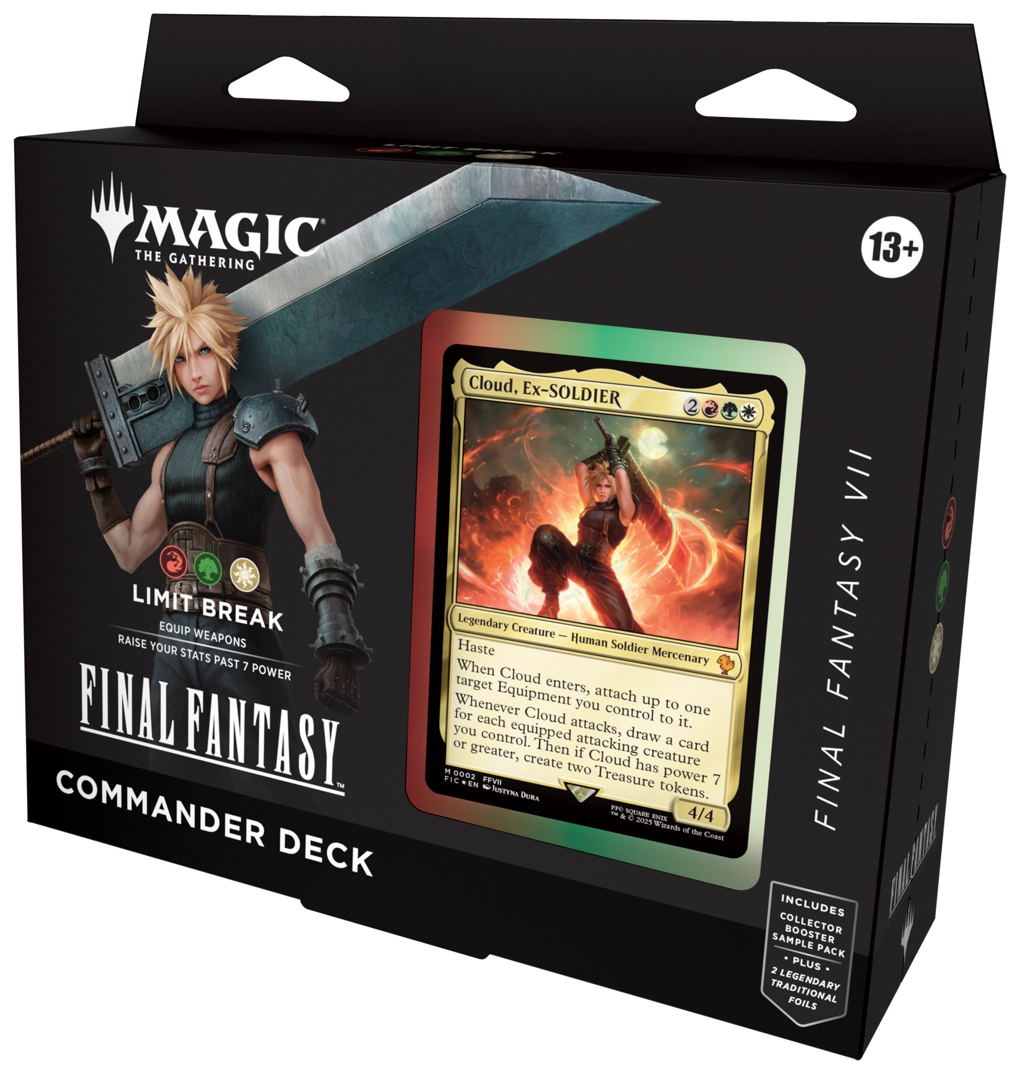 Everything you need to know about MTG x Final Fantasy | Fanfinity