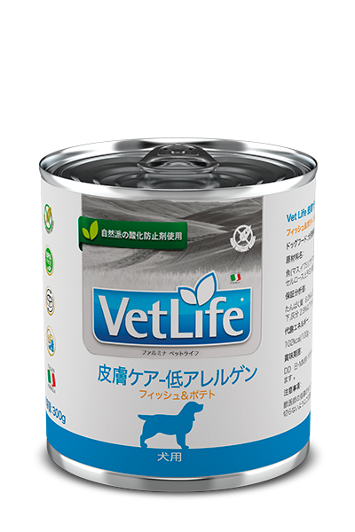 ファルミナペットフーズ・ジャパン株式会社 - ドッグフード - Vet Life