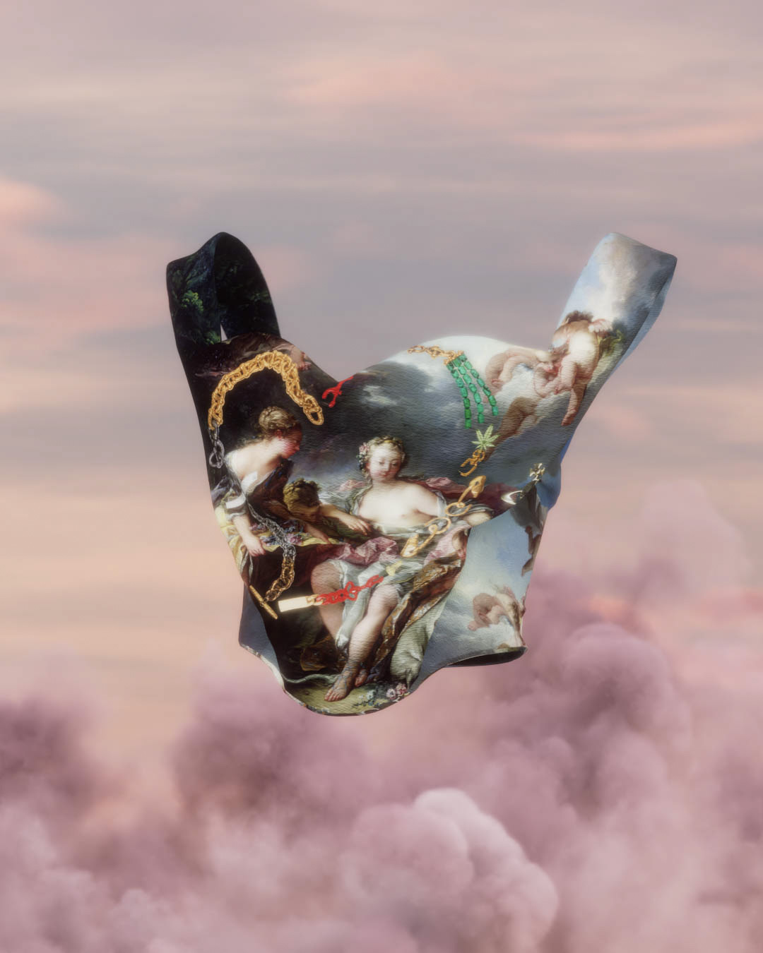 ヴィヴィアン・ウエストウッドがコルセットの歴史を紐解く展示イベント