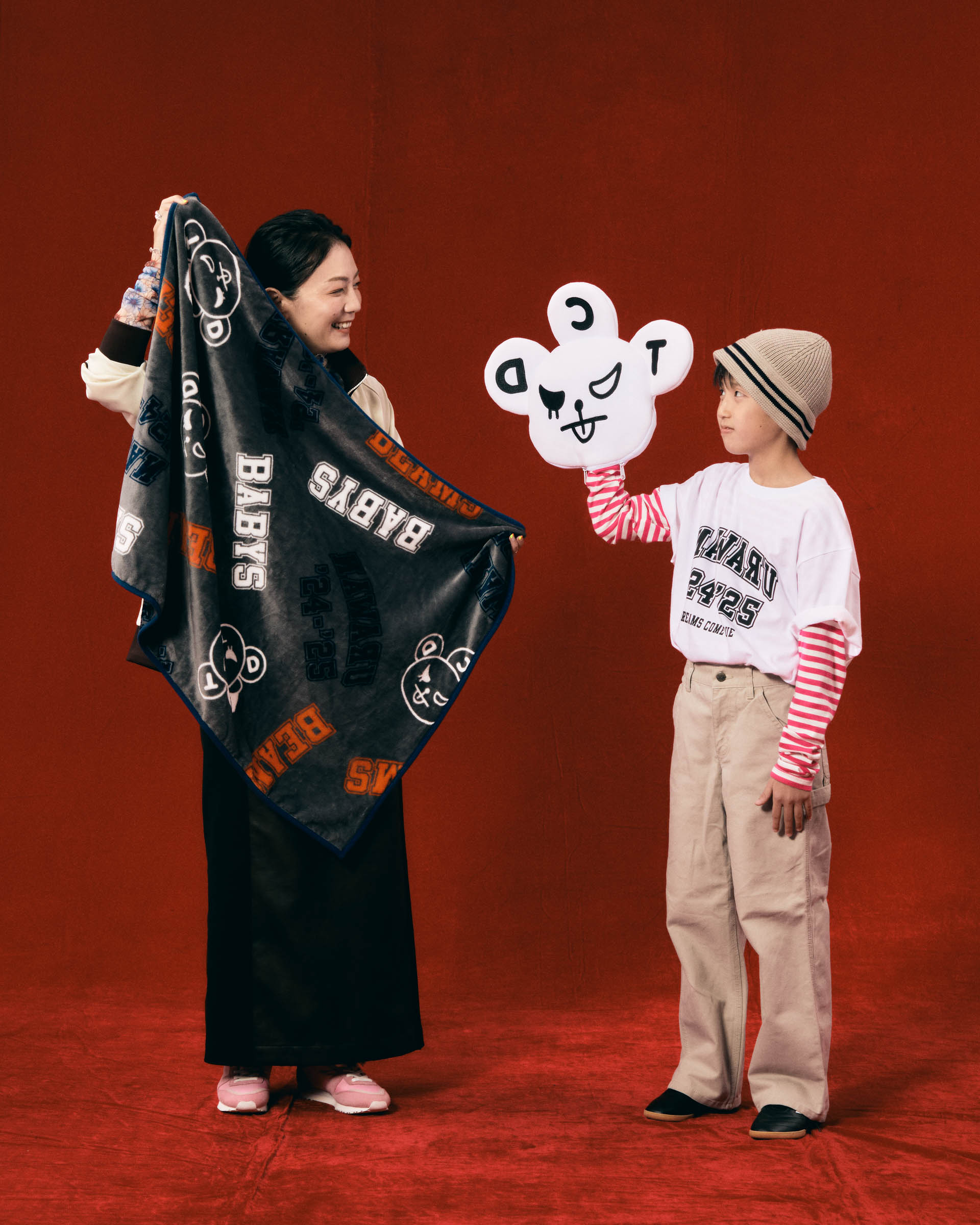 ドリカム ウラワン 2024/2025 最新 ワルクマブランケット ビームス未