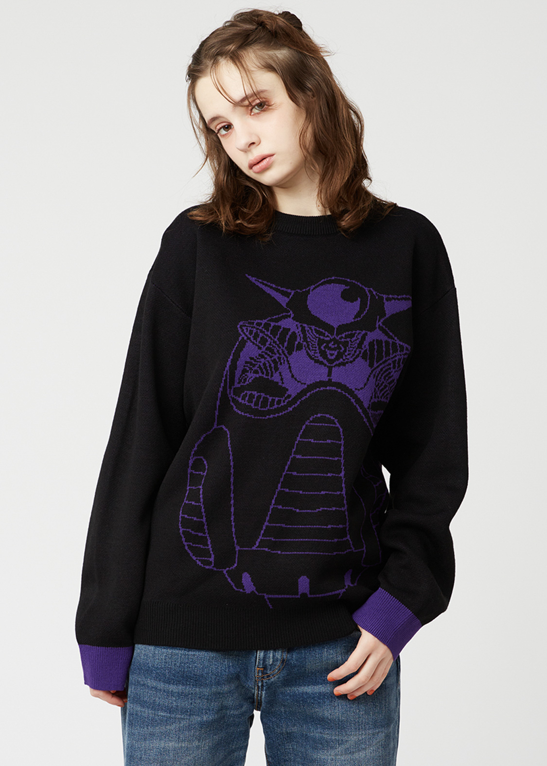 グラニフが「ドラゴンボールZ」とコラボ、フリーザの戦闘力53万を