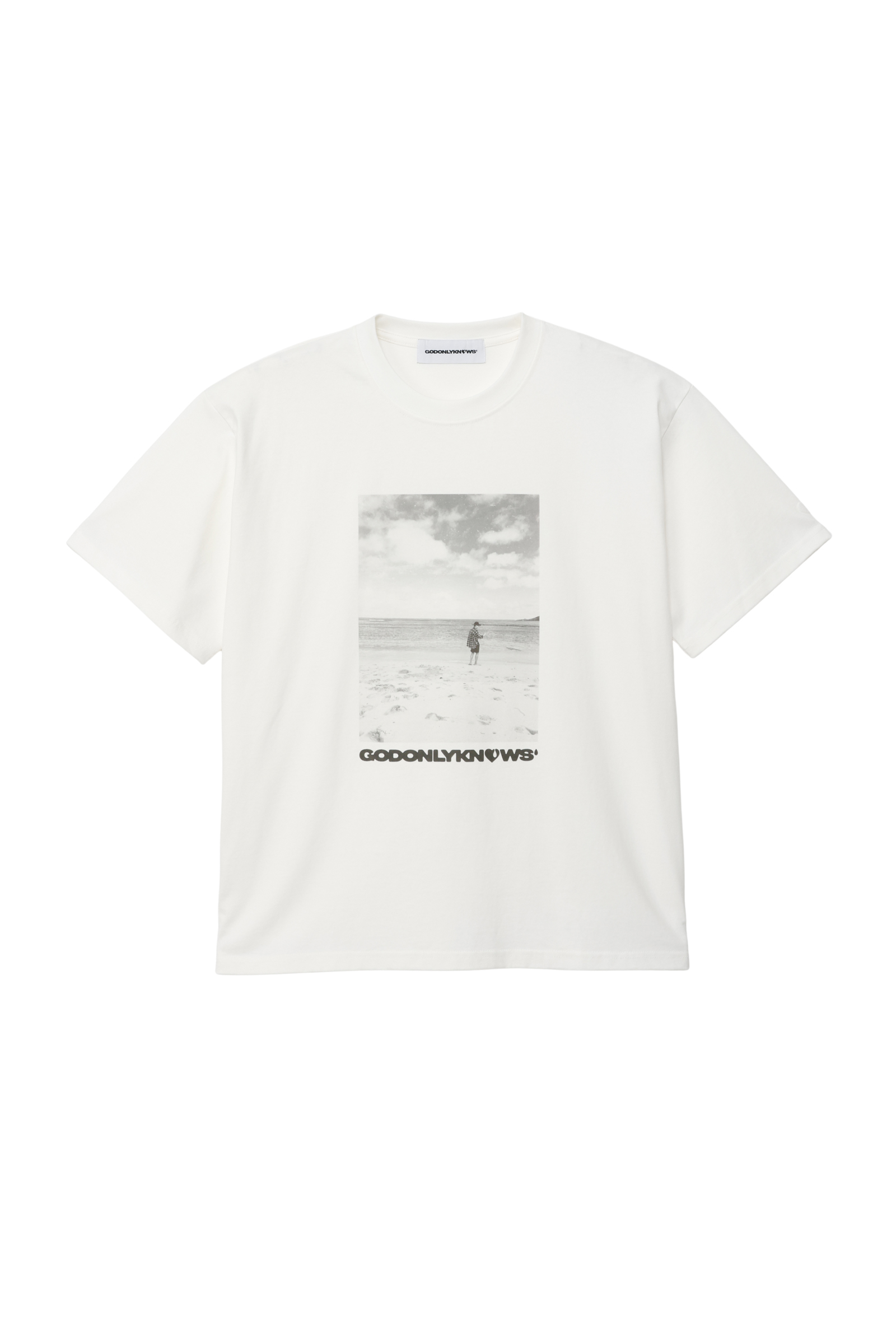 GOD ONLY KNOWS PHOTO フォトTシャツ 岩田剛典 サイズS GOD ONLY KNOWS