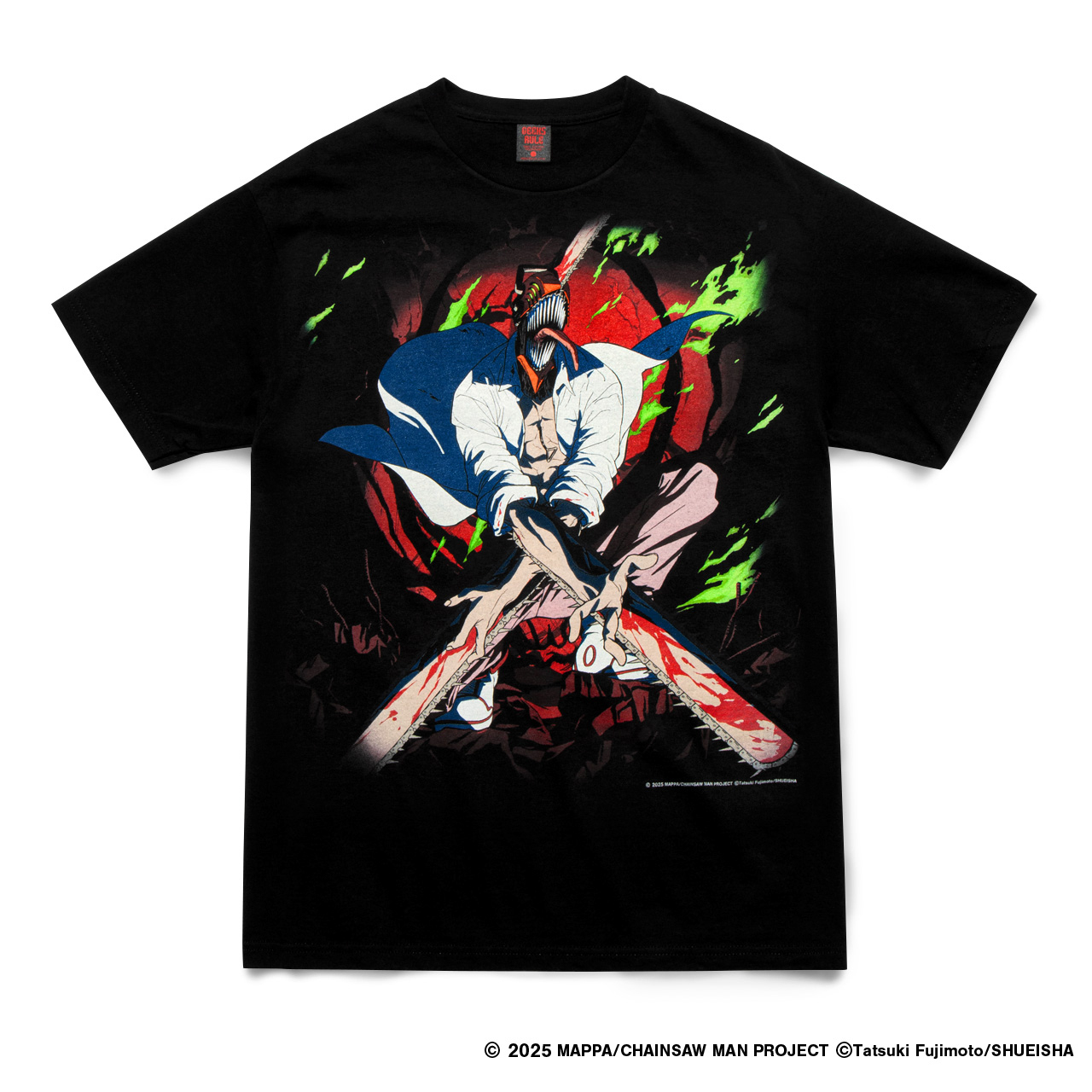 ギークス ルールが「トロン : アレス」とのコラボTシャツ発売 映画