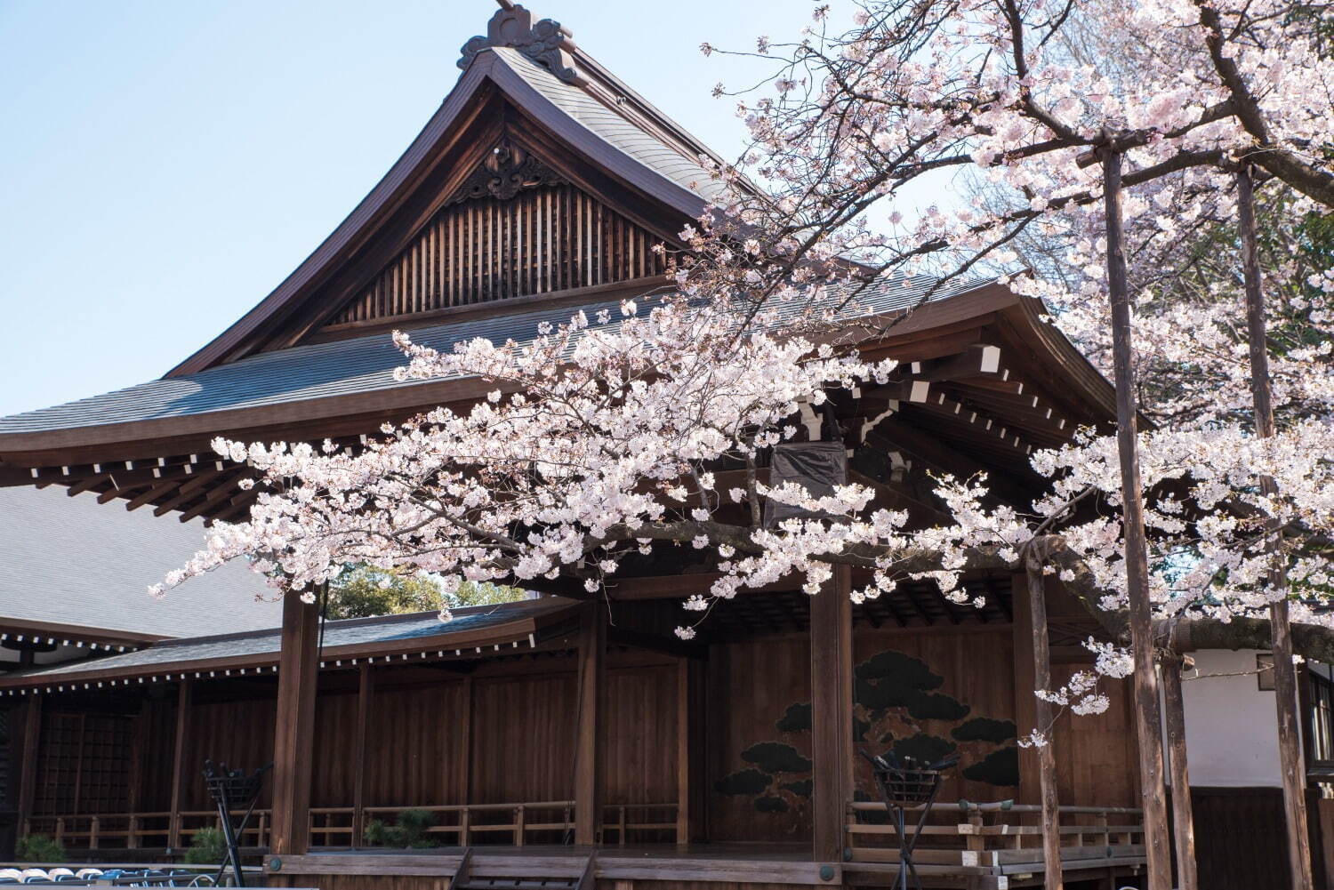 靖国神社 (Yasukuni Shrine) - 神楽坂・九段下/名所・有名スポット