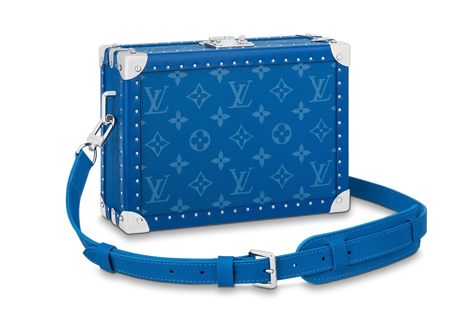 LOUIS VUITTON トランプ オリジナルボックス入り ブルー トランプ