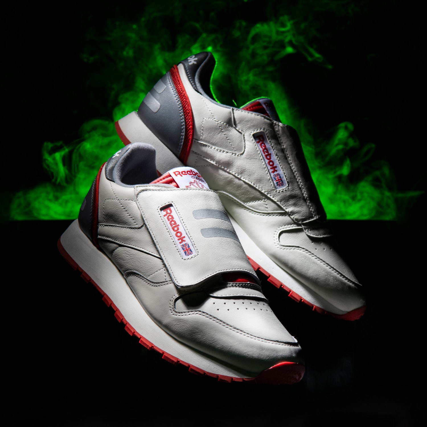 リーボック新作「CL クラシックレザー スタンパー」、映画『エイリアン