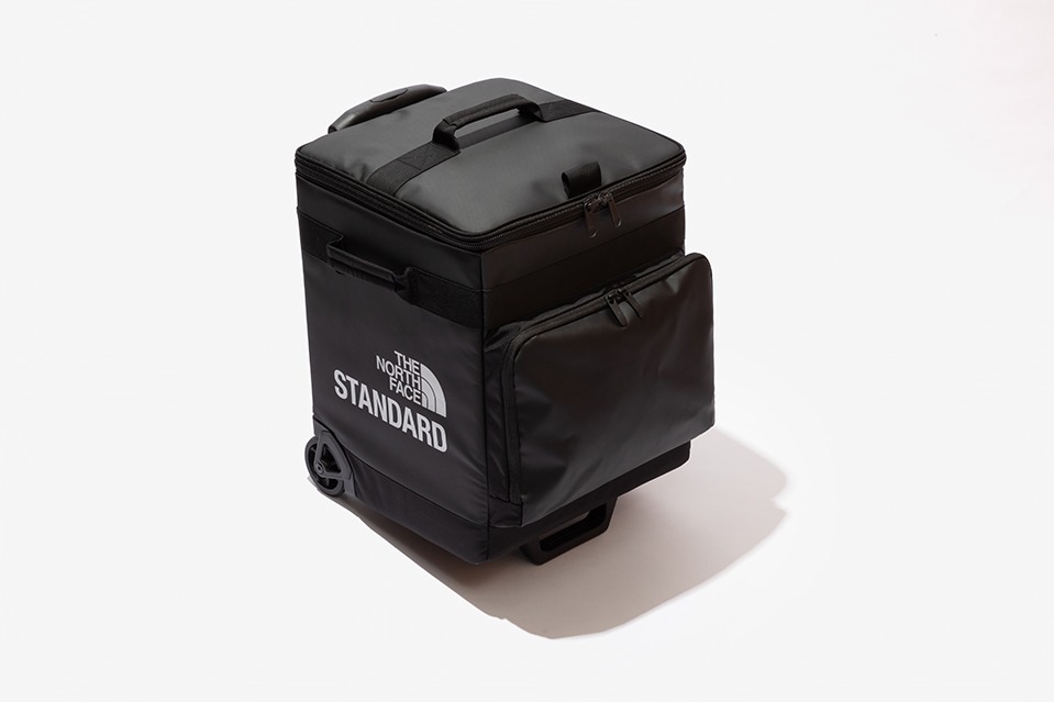 ザ・ノース・フェイス スタンダード新作レコードバッグ、12インチ約90