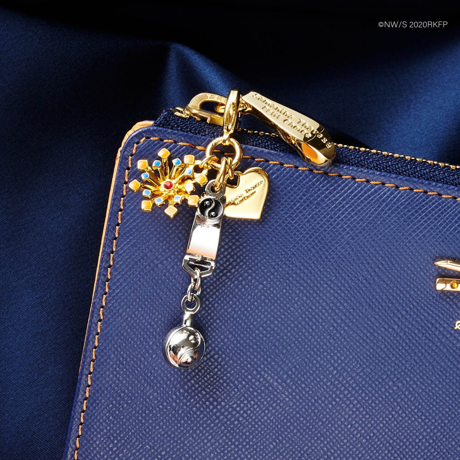 サマンサタバサプチチョイス＆キングズに映画『るろうに剣心』コラボ