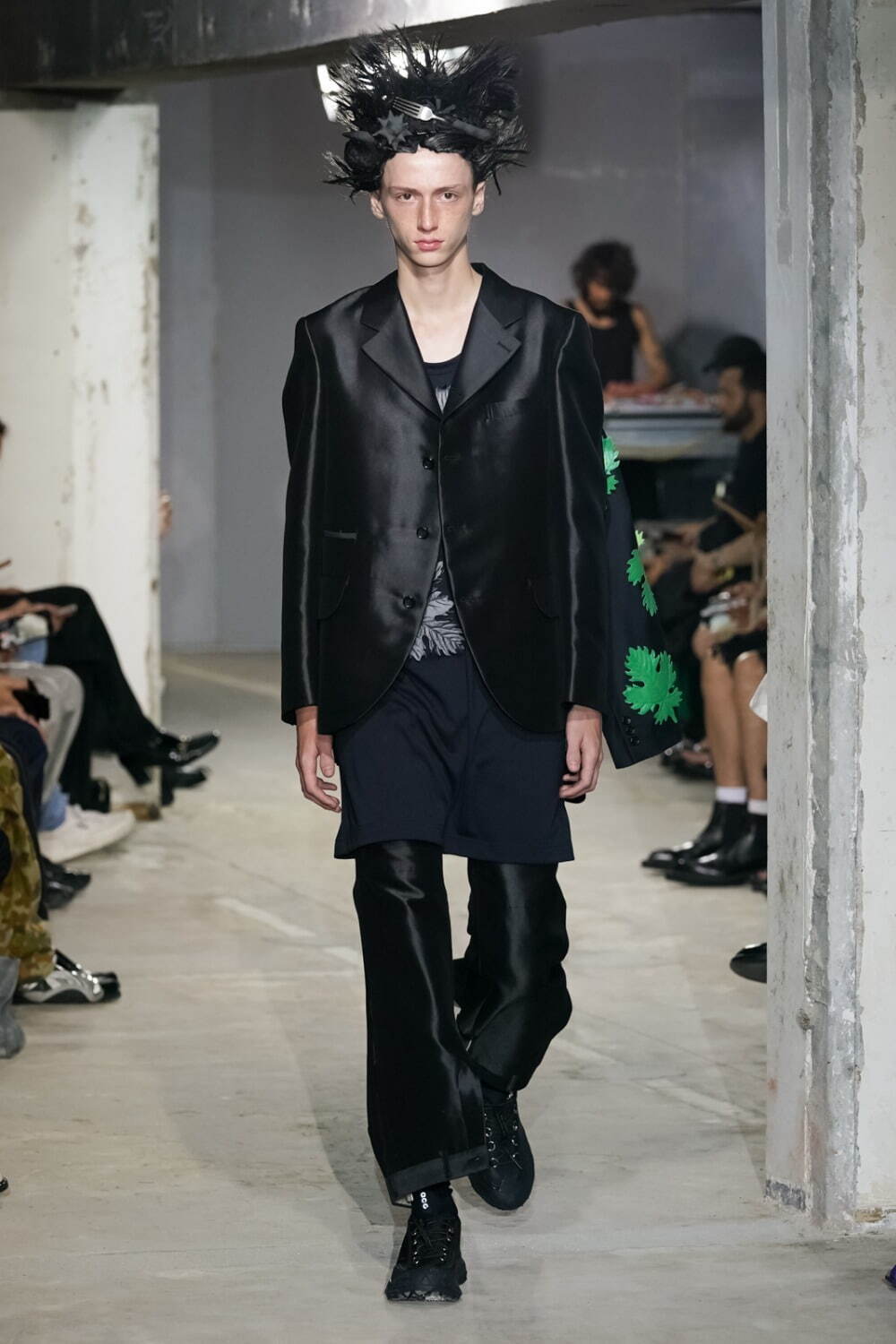 コム デ ギャルソン・オム プリュス(COMME des GARÇONS HOMME PLUS