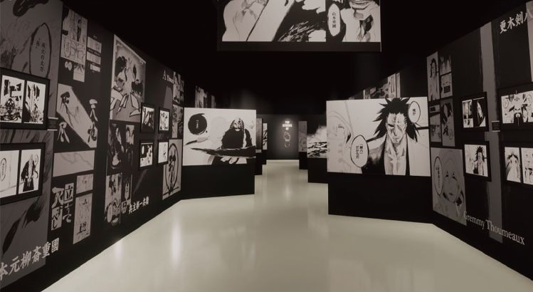 久保帯人の漫画『BLEACH』生誕20周年記念原画展が松坂屋名古屋で
