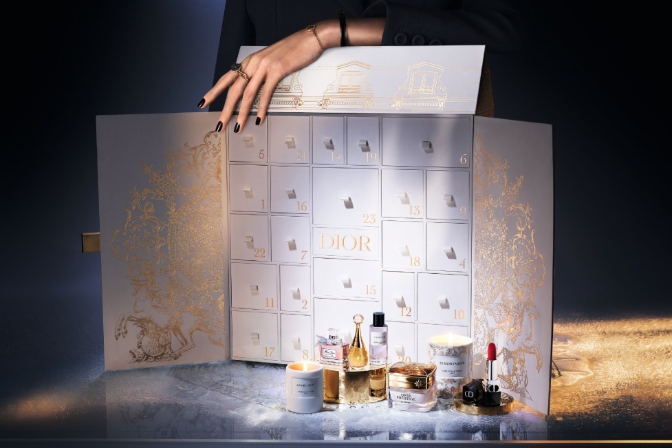 ディオール モンテーニュ コフレ(展開店舗限定品)(未開封)
