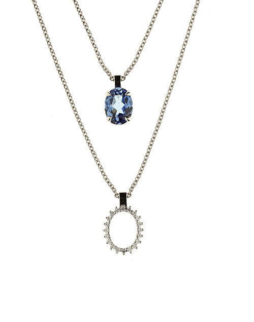 桜井和寿着 メゾンマルタンマルジェラ ネックレス