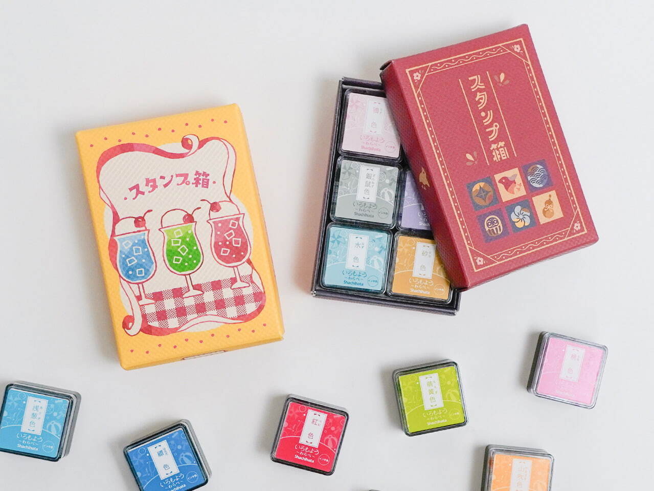 文具女子博in大阪2024」日本最大級文具の祭典、“お茶会”風マステや