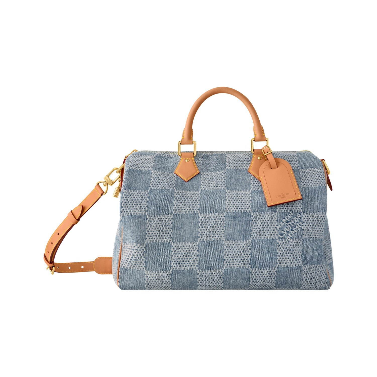 Louis Vuitton ダミエパターン レザー 【公式通販】