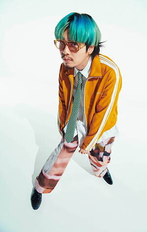 Nulbarichの新曲「DISCO PRANK」kroiのLeo Uchidaがゲスト参加