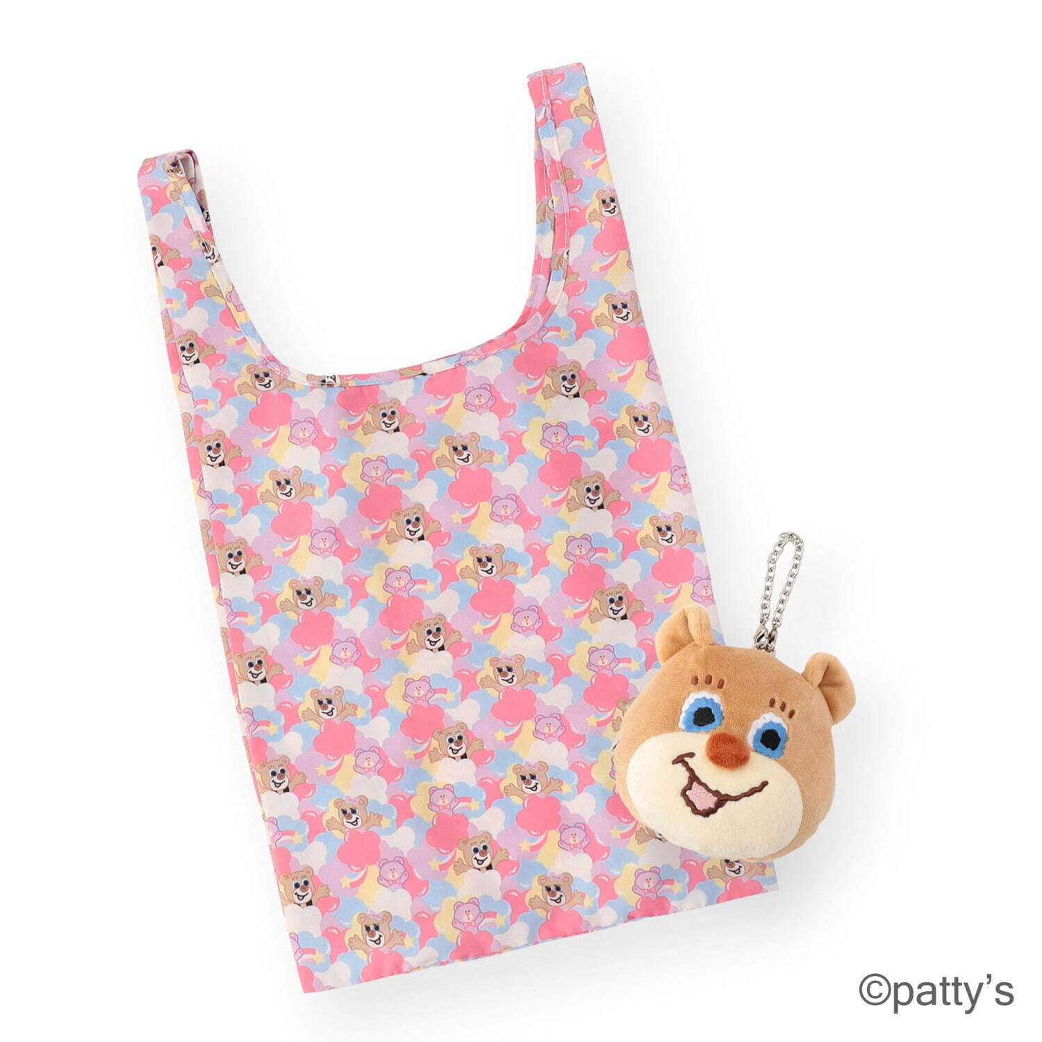 写真12/15｜「スイマー」×ラブラリー バイ フェイラー、カラフルくまの