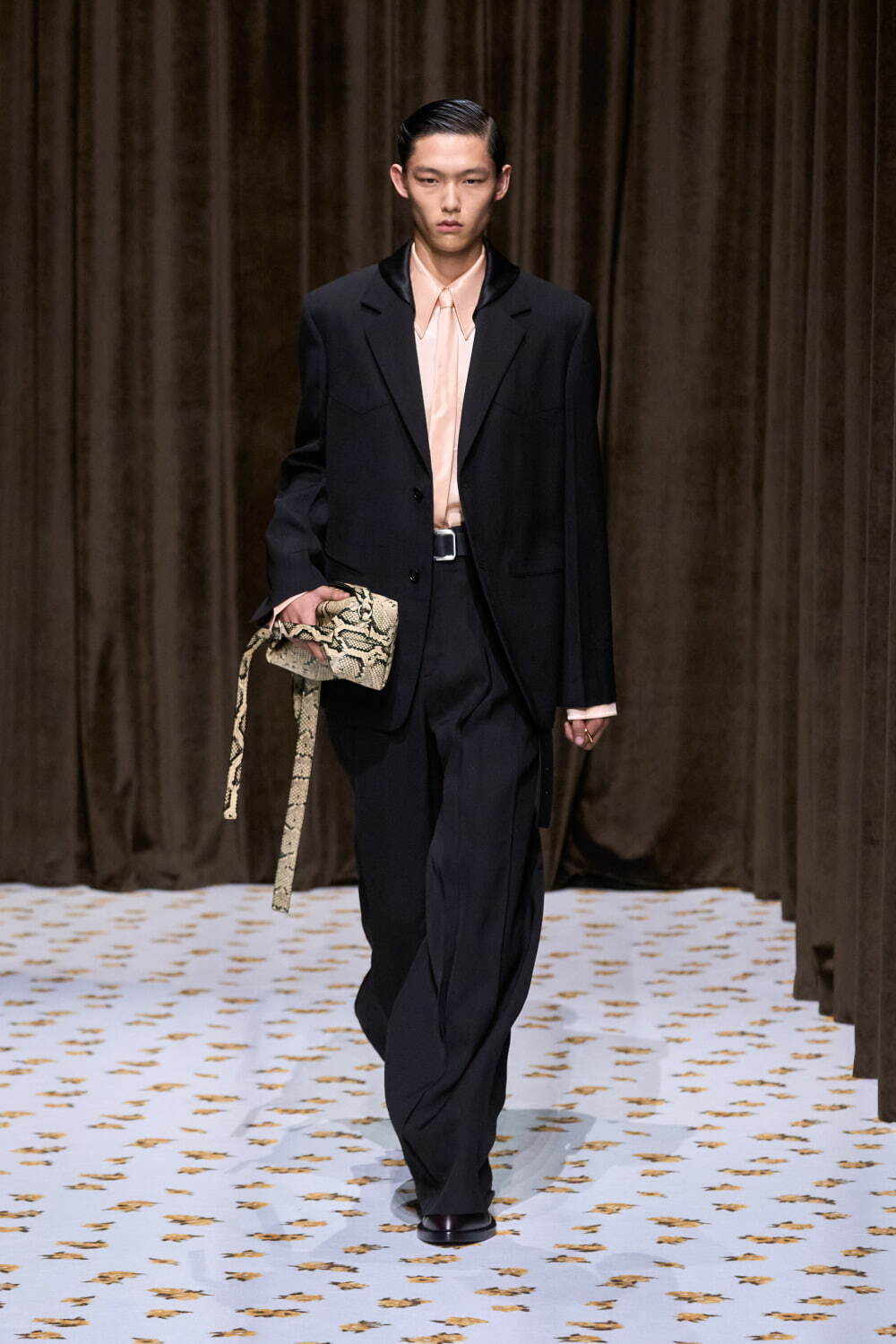 ジル サンダー(JIL SANDER) 2025年春夏ウィメンズ&メンズコレクション